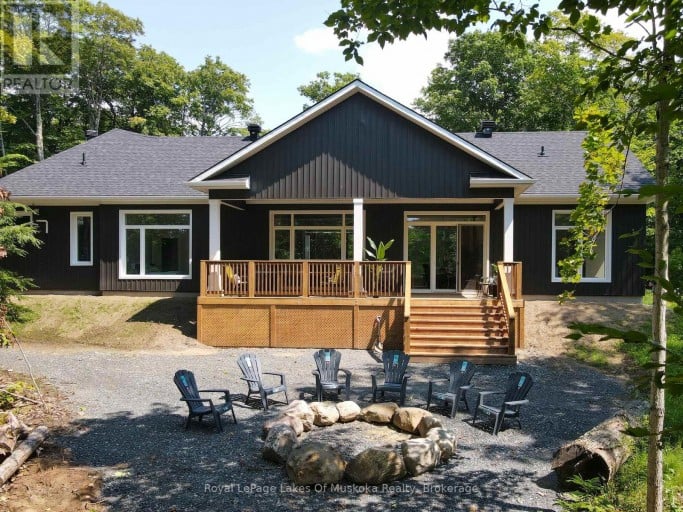 5 FLICKER LANE, McDougall, Ontario, P2A2W9