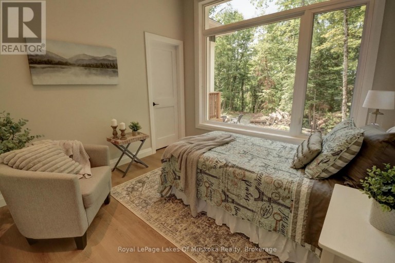 5 FLICKER LANE, McDougall, Ontario, P2A2W9