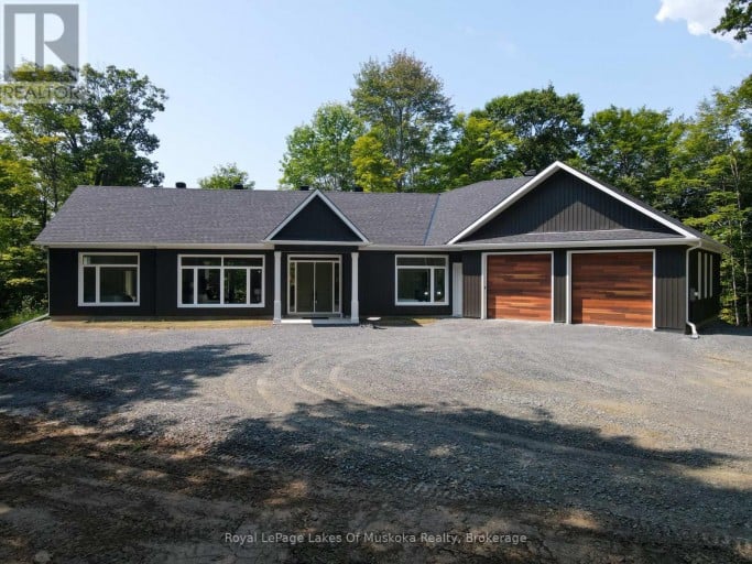 5 FLICKER LANE, McDougall, Ontario, P2A2W9