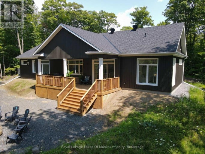 5 FLICKER LANE, McDougall, Ontario, P2A2W9