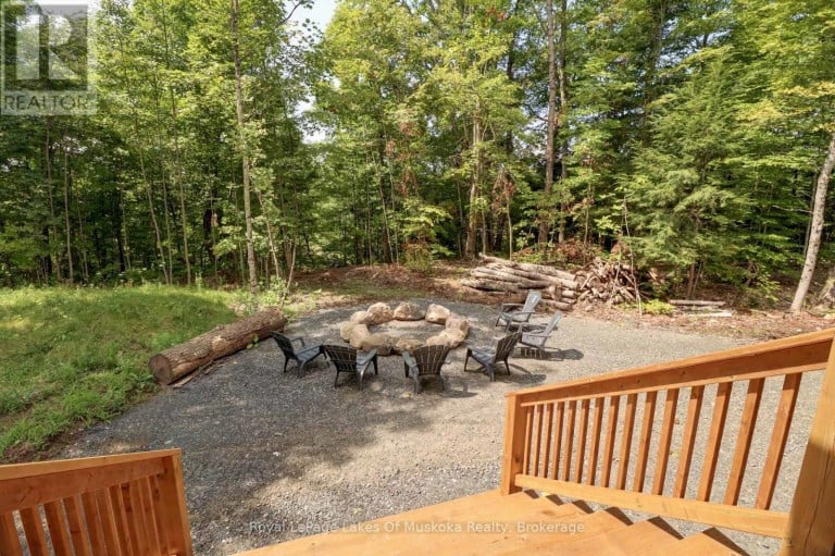 5 FLICKER LANE, McDougall, Ontario, P2A2W9
