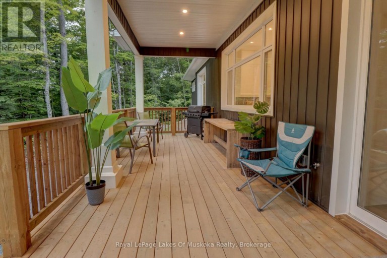 5 FLICKER LANE, McDougall, Ontario, P2A2W9