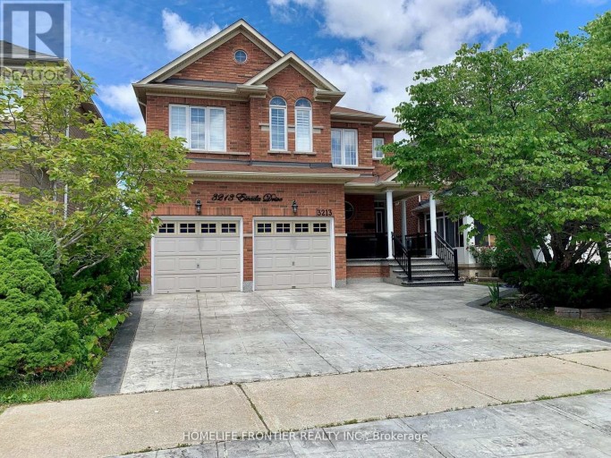 3213 ESCADA DRIVE, Mississauga (Churchill Meadows), Ontario, L5M7V6