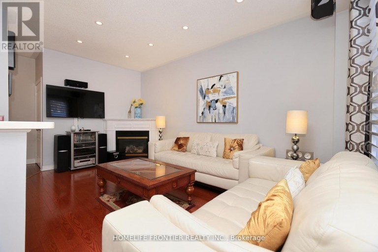 3213 ESCADA DRIVE, Mississauga (Churchill Meadows), Ontario, L5M7V6
