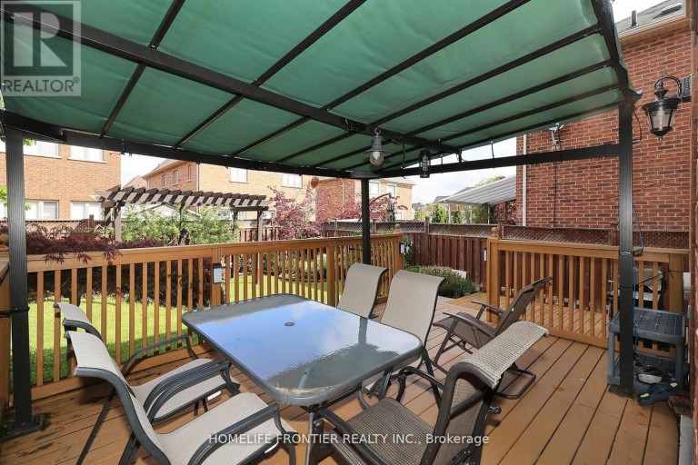 3213 ESCADA DRIVE, Mississauga (Churchill Meadows), Ontario, L5M7V6