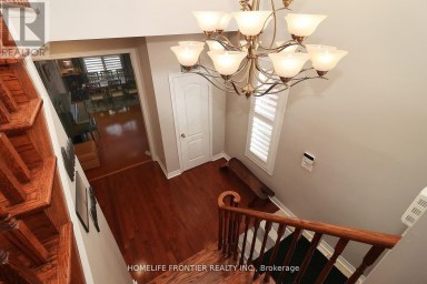 3213 ESCADA DRIVE Mississauga (Churchill Meadows) Ontario photo 4