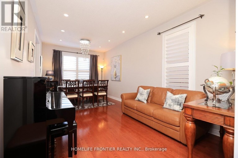 3213 ESCADA DRIVE, Mississauga (Churchill Meadows), Ontario, L5M7V6