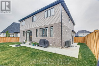 98 LOCKY LANE Middlesex Centre (Kilworth) Ontario photo 48