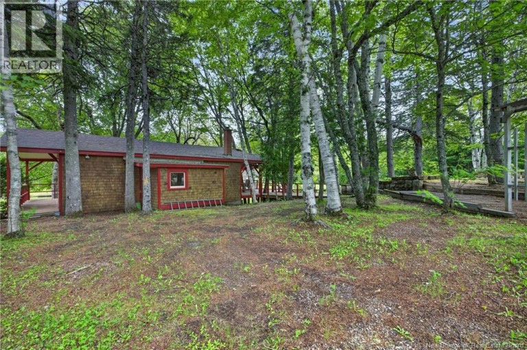 25.6 acres Blvd Des Fondateurs, Saint-Isidore, New Brunswick, E8M1G7