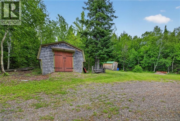 25.6 acres Blvd Des Fondateurs, Saint-Isidore, New Brunswick, E8M1G7