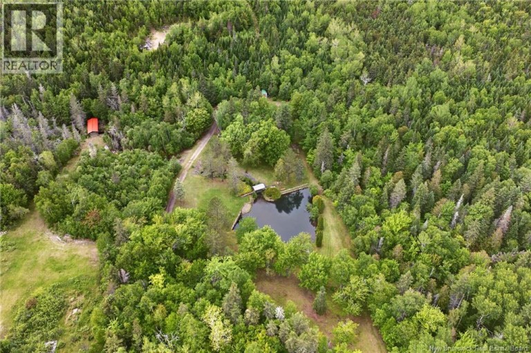 25.6 acres Blvd Des Fondateurs, Saint-Isidore, New Brunswick, E8M1G7