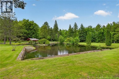 25.6 acres Blvd Des Fondateurs Saint-Isidore New Brunswick photo 6