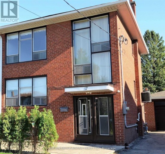 LOWER - 17 PAMILLE PLACE, Toronto (Brookhaven-Amesbury), Ontario, M6M3A9