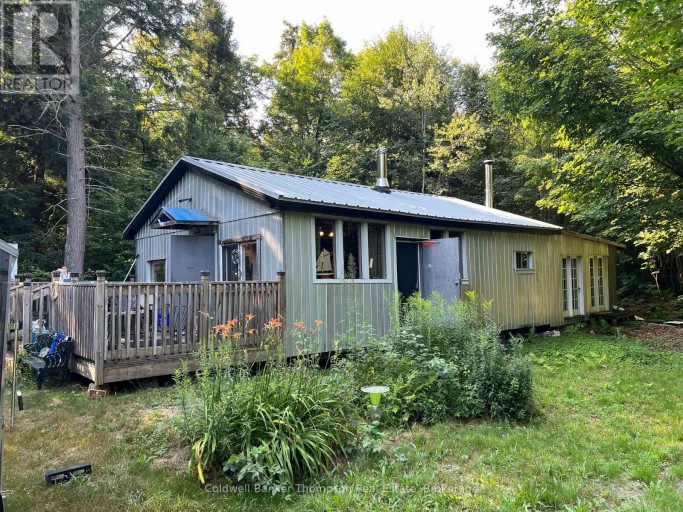 0 Old Nipissing Road, Parry Sound Remote Area (lount), Ontario (id X13657434)