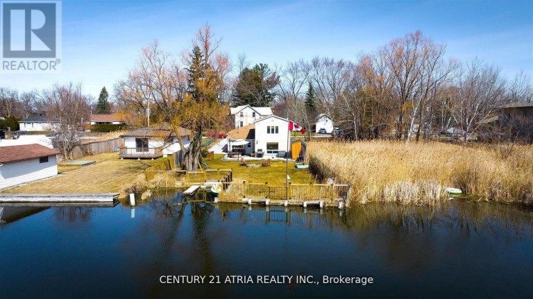 175 RIVEREDGE DRIVE, Georgina (Keswick North), Ontario, L4P2P4