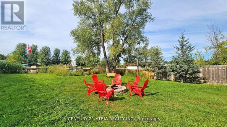 175 RIVEREDGE DRIVE, Georgina (Keswick North), Ontario, L4P2P4
