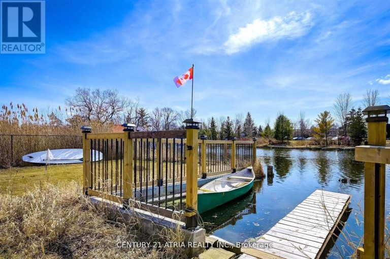 175 RIVEREDGE DRIVE, Georgina (Keswick North), Ontario, L4P2P4
