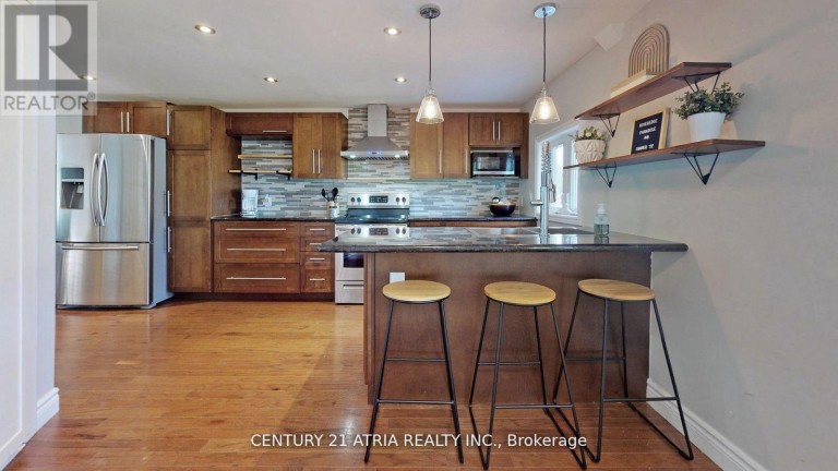 175 RIVEREDGE DRIVE, Georgina (Keswick North), Ontario, L4P2P4