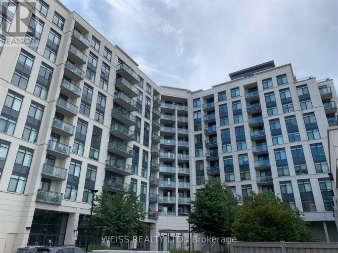 513 - 12 WOODSTREAM BOULEVARD, Vaughan (Vaughan Grove), Ontario, L4L8C3