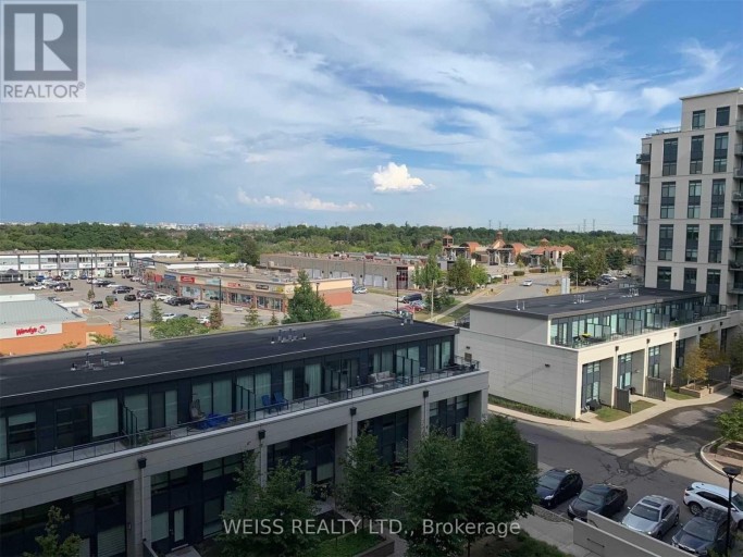 513 - 12 WOODSTREAM BOULEVARD, Vaughan (Vaughan Grove), Ontario, L4L8C3