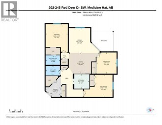 202, 245 Red Deer Drive SW Medicine Hat Alberta photo 20