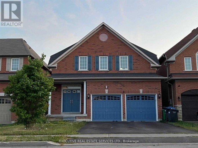 4 LONG MEADOW ROAD, Brampton (Bram East), Ontario, L6P2A5