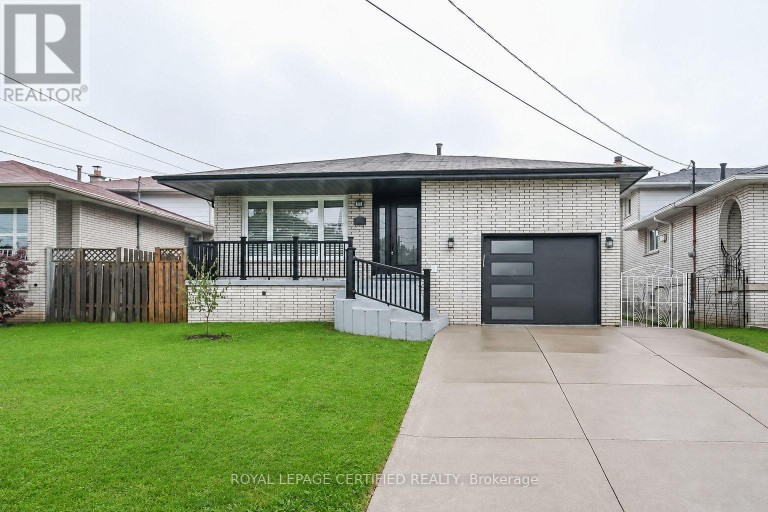 BSMT - 40 HONEYWELL DRIVE, Hamilton (Riverdale), Ontario, L8E1L9