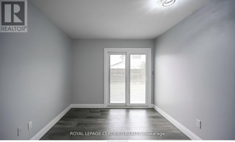 BSMT - 40 HONEYWELL DRIVE, Hamilton (Riverdale), Ontario, L8E1L9