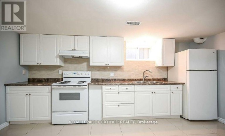 BSMT - 40 HONEYWELL DRIVE, Hamilton (Riverdale), Ontario, L8E1L9