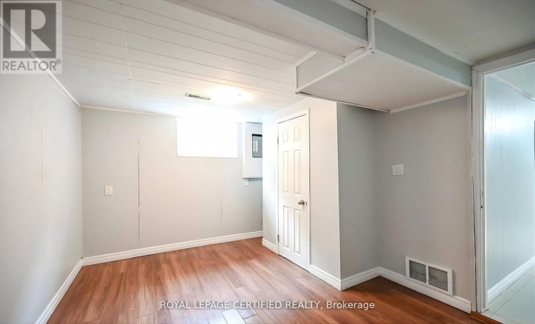 BSMT - 40 HONEYWELL DRIVE, Hamilton (Riverdale), Ontario, L8E1L9