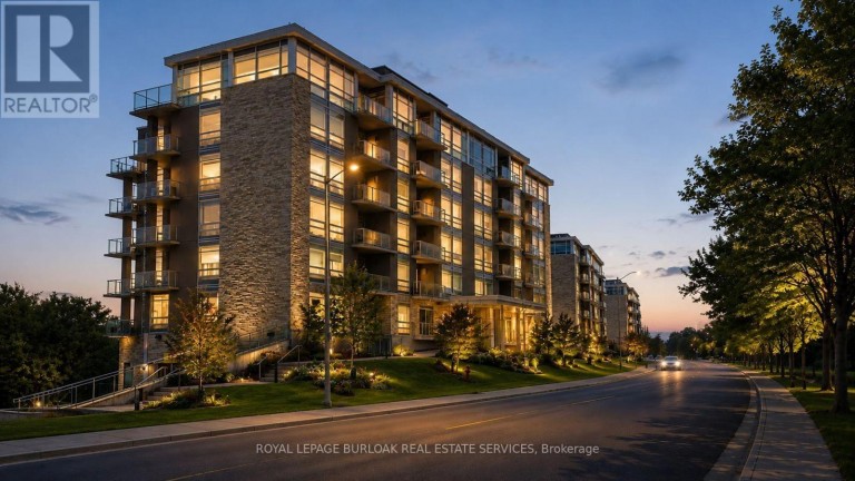 206 - 455 CHARLETON AVENUE E, Hamilton (Stinson), Ontario, L8N0B2