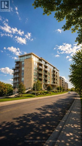 206 - 455 CHARLETON AVENUE E, Hamilton (Stinson), Ontario, L8N0B2