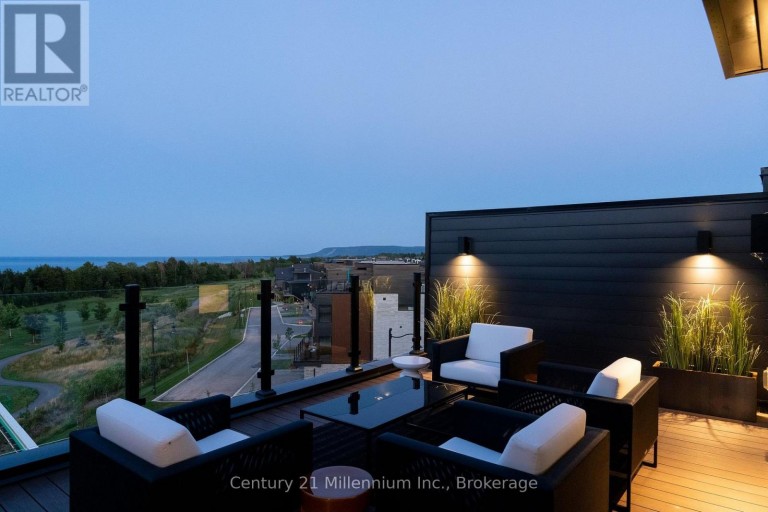 # 22 - 117 SLADDEN COURT, Blue Mountains, Ontario, N0H2P0
