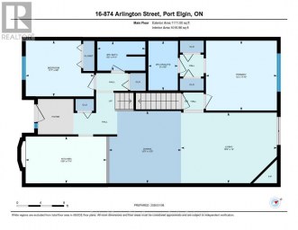16 - 874 ARLINGTON STREET Saugeen Shores Ontario photo 2