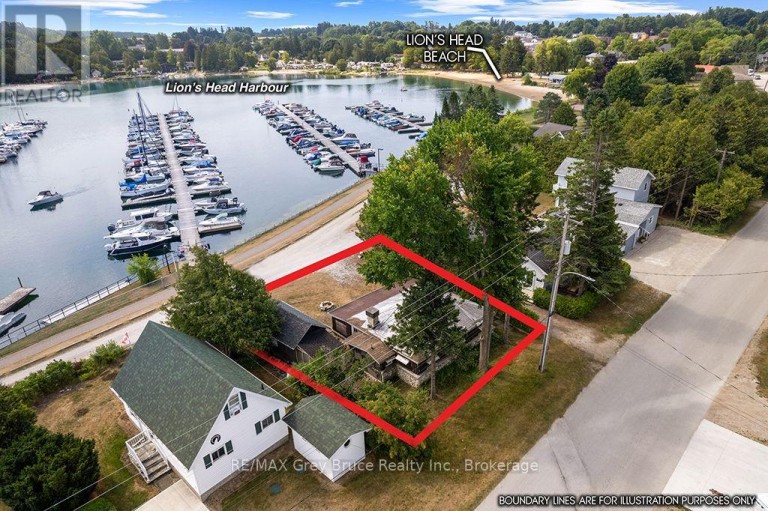 11 MCNEIL STREET, Northern Bruce Peninsula, Ontario, N0H1W0