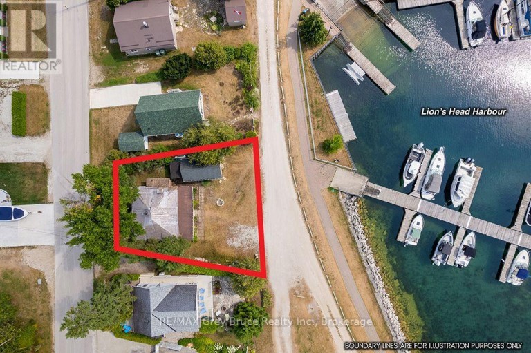11 MCNEIL STREET, Northern Bruce Peninsula, Ontario, N0H1W0