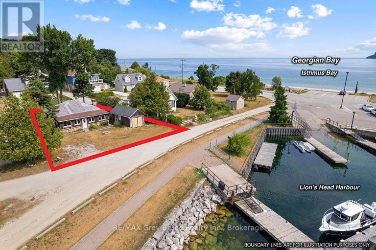 11 MCNEIL STREET, Northern Bruce Peninsula, Ontario, N0H1W0