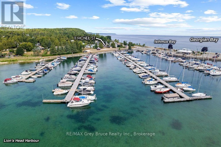 11 MCNEIL STREET, Northern Bruce Peninsula, Ontario, N0H1W0