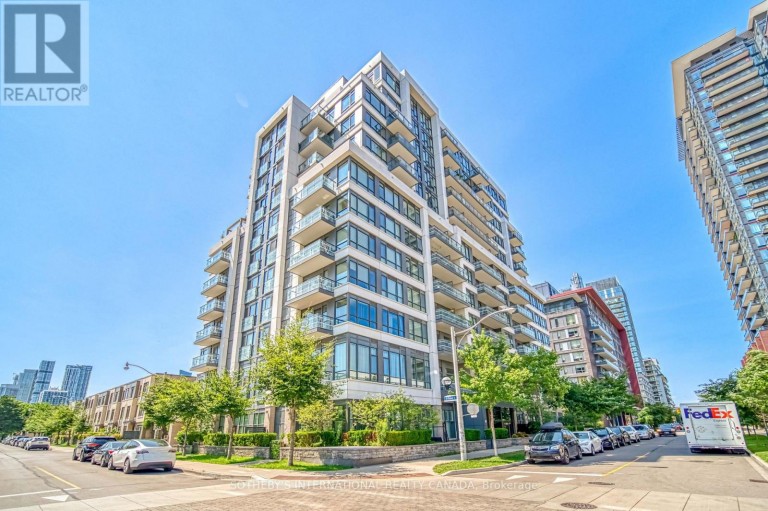 PH08 - 200 SACKVILLE STREET, Toronto (Regent Park), Ontario, M5A0C4