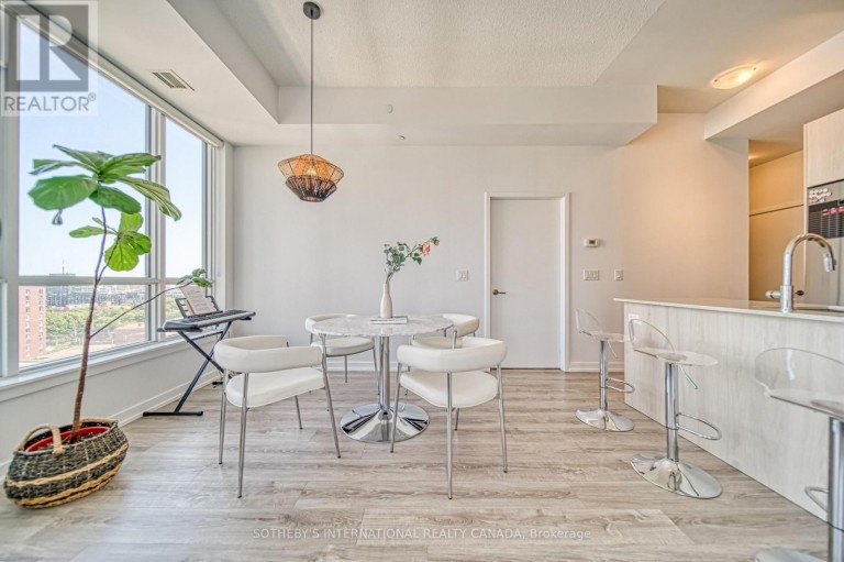 PH08 - 200 SACKVILLE STREET, Toronto (Regent Park), Ontario, M5A0C4