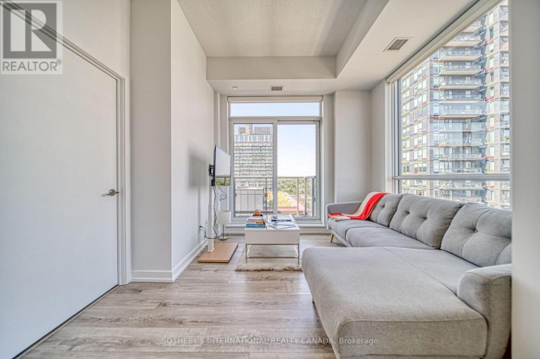 PH08 - 200 SACKVILLE STREET, Toronto (Regent Park), Ontario, M5A0C4