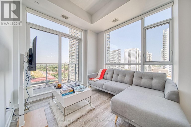 PH08 - 200 SACKVILLE STREET, Toronto (Regent Park), Ontario, M5A0C4