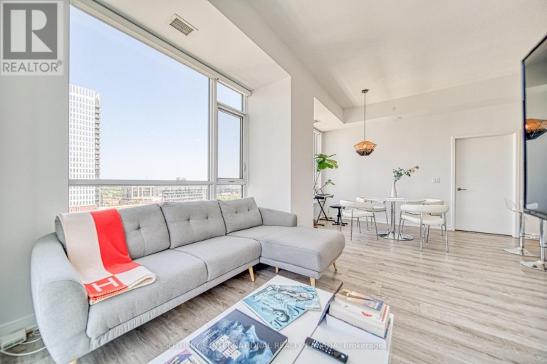 PH08 - 200 SACKVILLE STREET, Toronto (Regent Park), Ontario, M5A0C4