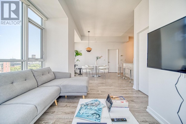 PH08 - 200 SACKVILLE STREET, Toronto (Regent Park), Ontario, M5A0C4