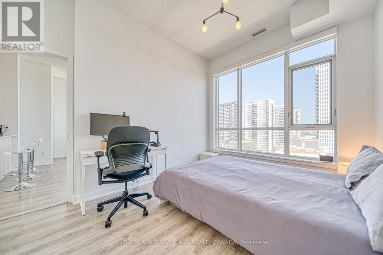 PH08 - 200 SACKVILLE STREET, Toronto (Regent Park), Ontario, M5A0C4