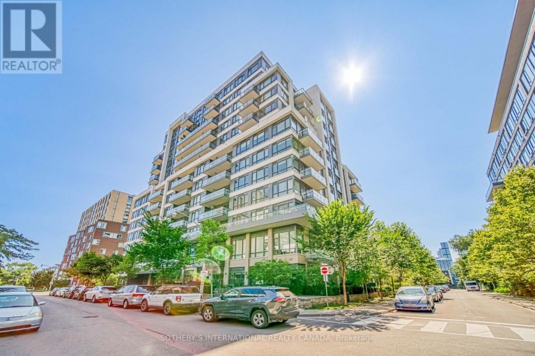 PH08 - 200 SACKVILLE STREET, Toronto (Regent Park), Ontario, M5A0C4