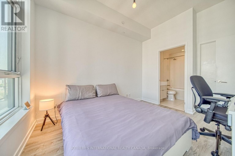 PH08 - 200 SACKVILLE STREET, Toronto (Regent Park), Ontario, M5A0C4