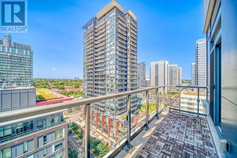 PH08 - 200 SACKVILLE STREET, Toronto (Regent Park), Ontario, M5A0C4