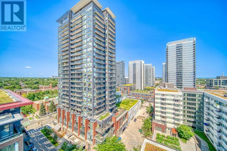 PH08 - 200 SACKVILLE STREET, Toronto (Regent Park), Ontario, M5A0C4