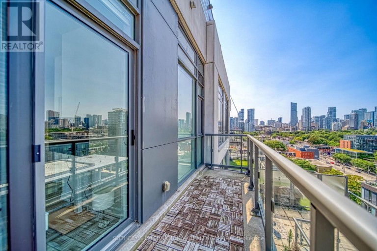 PH08 - 200 SACKVILLE STREET, Toronto (Regent Park), Ontario, M5A0C4
